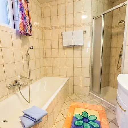Aparthaus Birkenheim Apartmán