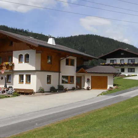 Aparthaus Birkenheim Apartment Filzmoos