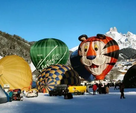 Aparthaus Birkenheim Filzmoos