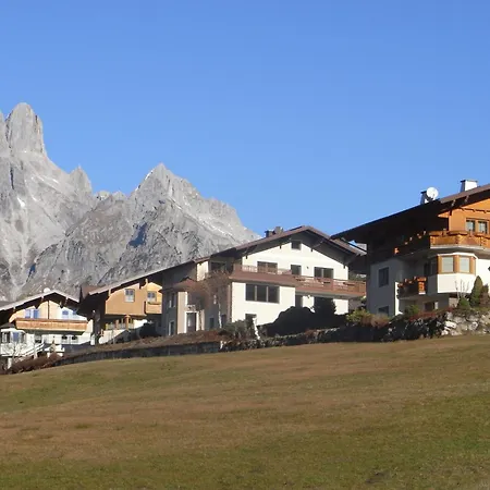 Aparthaus Birkenheim Apartment