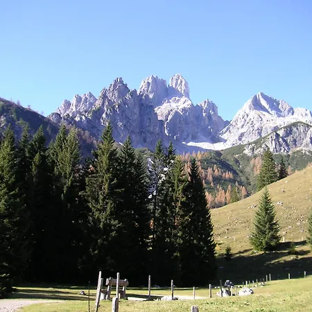 Aparthaus Birkenheim 公寓