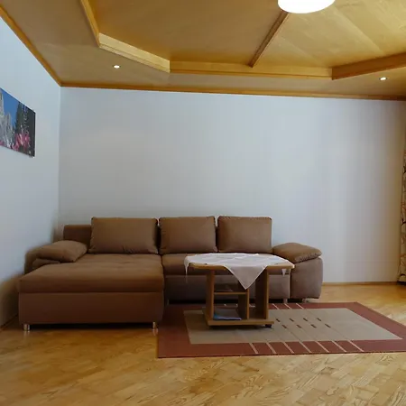 Aparthaus Birkenheim Appartamento Filzmoos