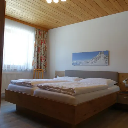 Apartmán Aparthaus Birkenheim Filzmoos