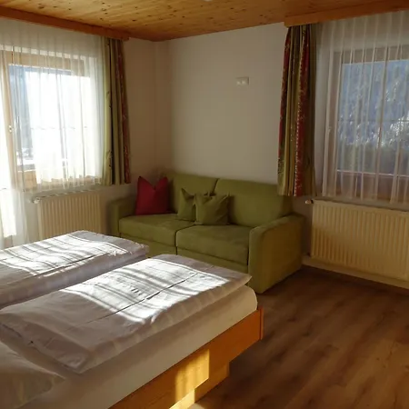 Aparthaus Birkenheim Appartamento Filzmoos