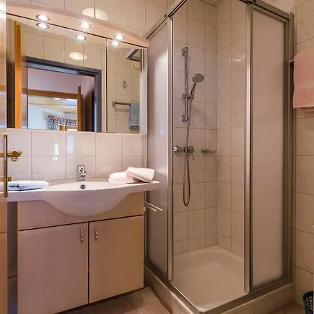 公寓 Aparthaus Birkenheim *