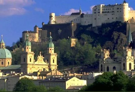 Aparthaus Birkenheim 公寓 费尔兹姆斯