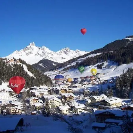 Aparthaus Birkenheim