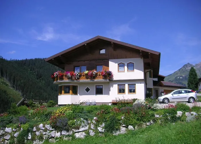 Aparthaus Birkenheim * فيلزموس