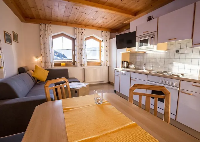 Aparthaus Birkenheim فيلزموس