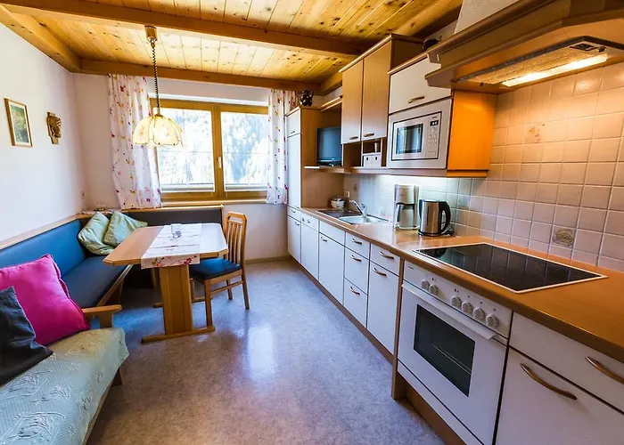 Aparthaus Birkenheim * فيلزموس