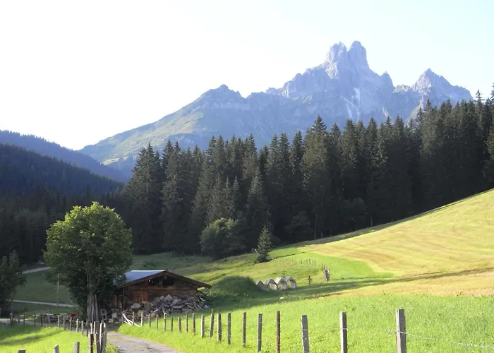 شقة Aparthaus Birkenheim *