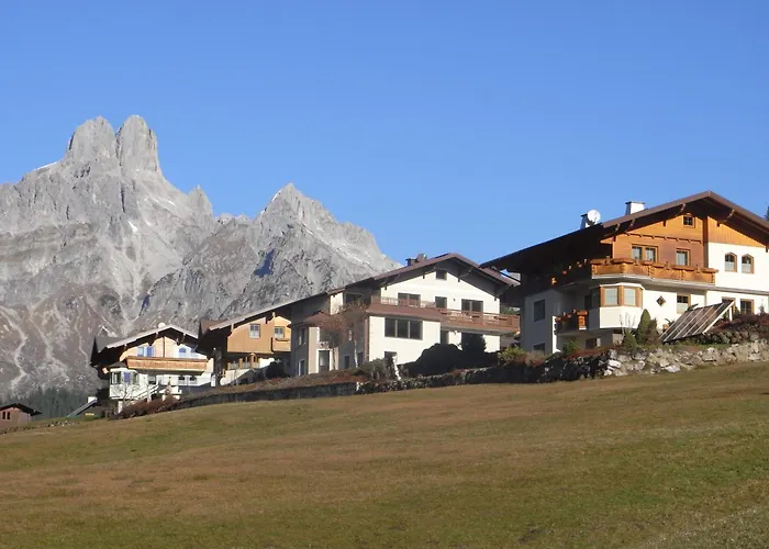 Aparthaus Birkenheim شقة