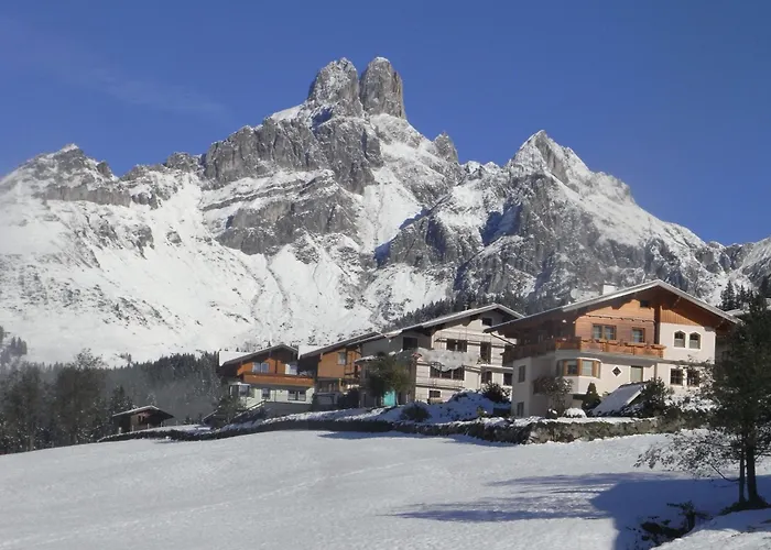 شقة Aparthaus Birkenheim *