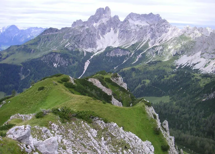 شقة Aparthaus Birkenheim