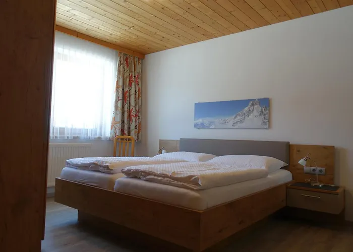 شقة Aparthaus Birkenheim فيلزموس