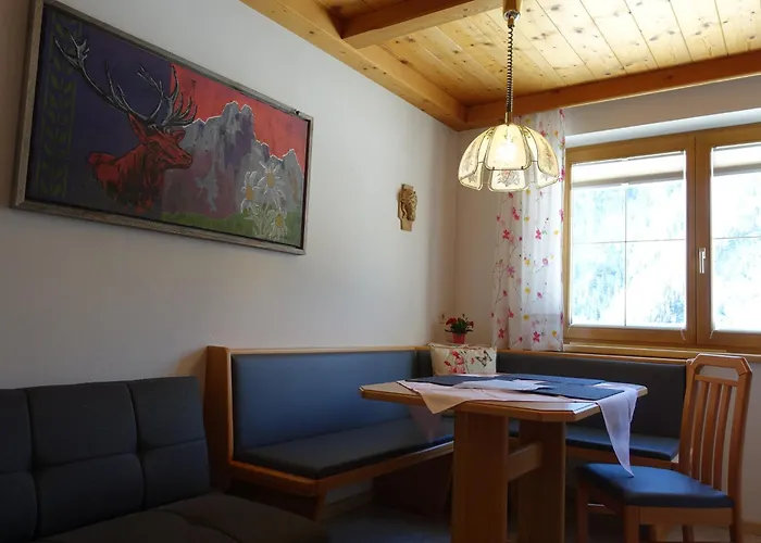 Aparthaus Birkenheim *