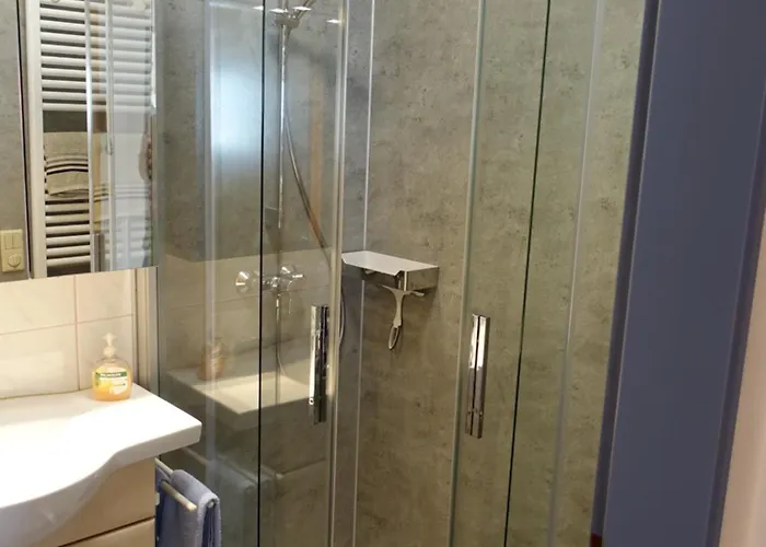 Aparthaus Birkenheim شقة