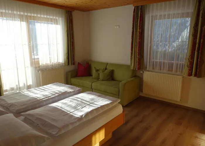 Aparthaus Birkenheim شقة فيلزموس