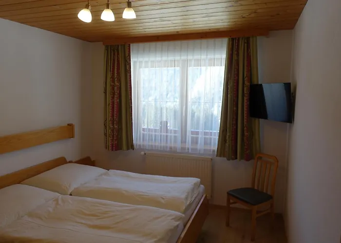 Aparthaus Birkenheim فيلزموس