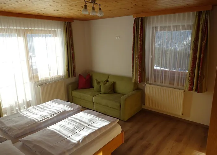 Aparthaus Birkenheim