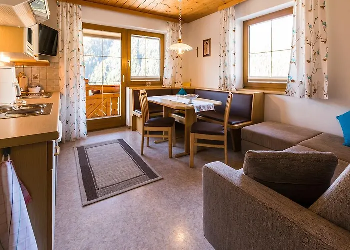 Aparthaus Birkenheim