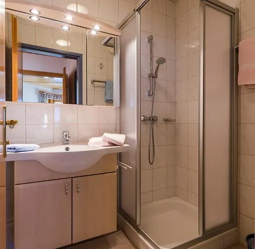 شقة Aparthaus Birkenheim *