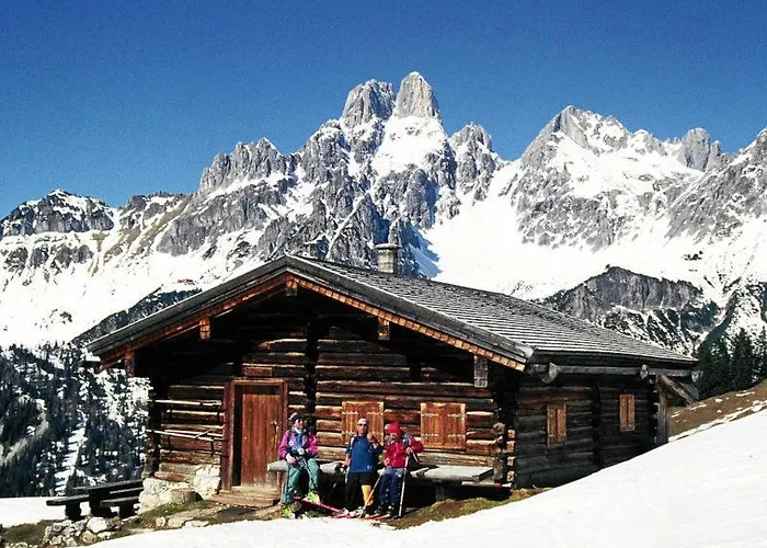 Aparthaus Birkenheim * فيلزموس